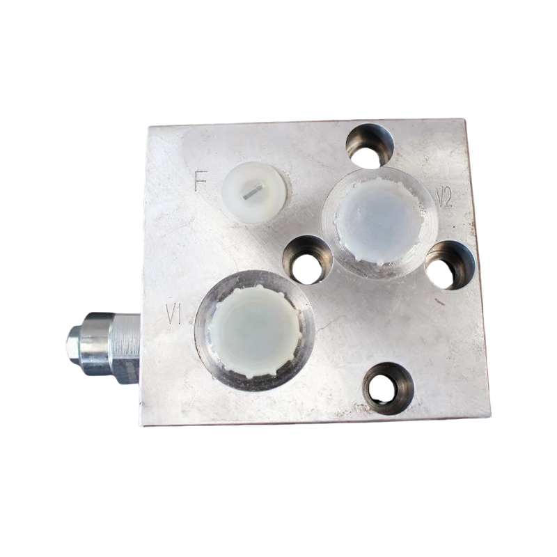 XCMG Truck Mounted Crane Slewing Balance Valve
