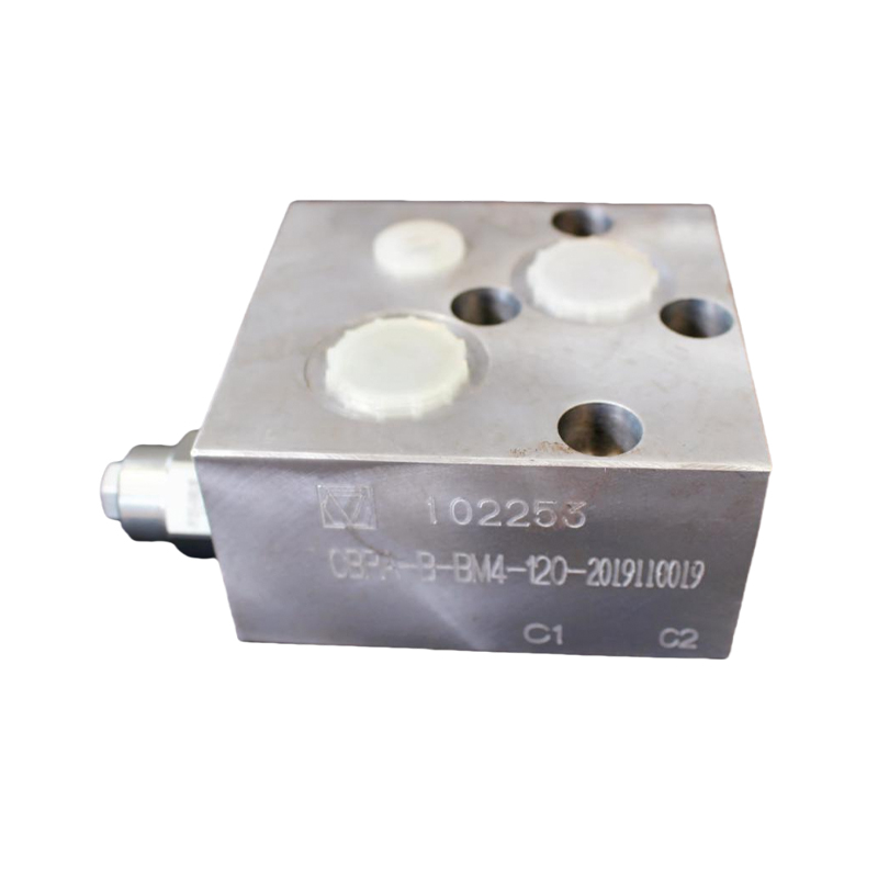 XCMG Truck Mounted Crane Slewing Balance Valve