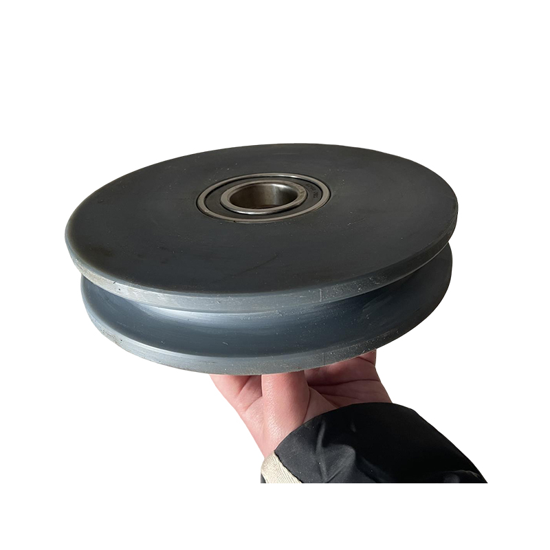XCMG Truck-Mounted Crane Head Wheel