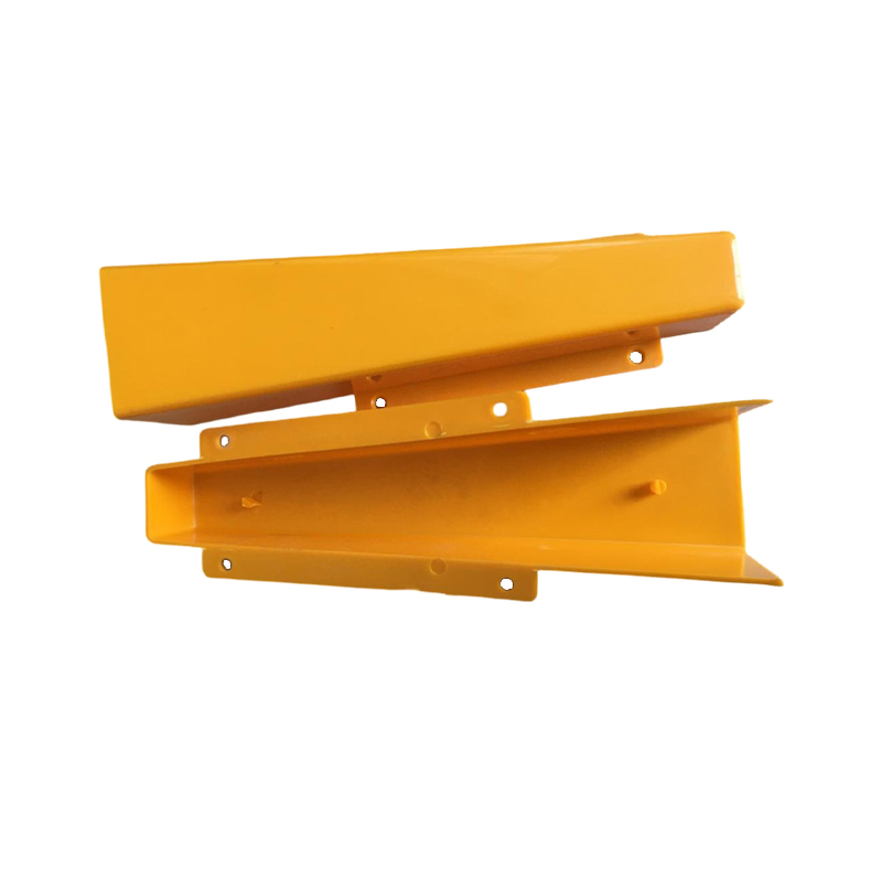 How does the crane accessory XCMG truck mounted crane zipper cover enhance the durability of the equipment?